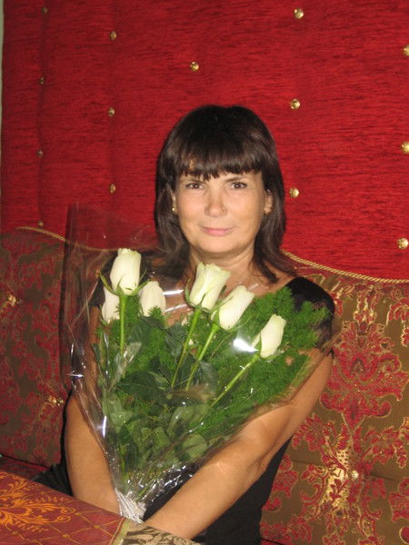 Наташа Родионова