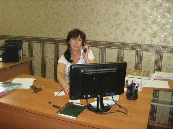 Ольга Вагапова