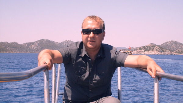 Павел Куницын