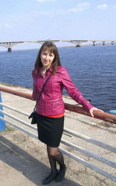 Ирина Романова