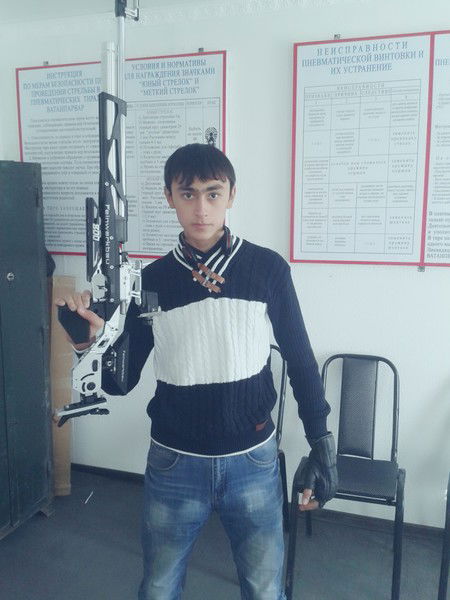 Хайитбек Турсунов