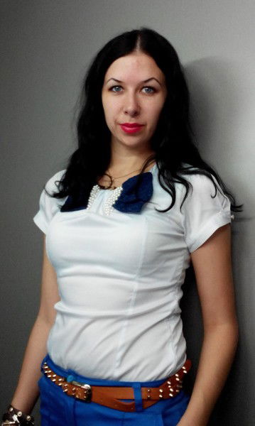 Виктория Балушкина