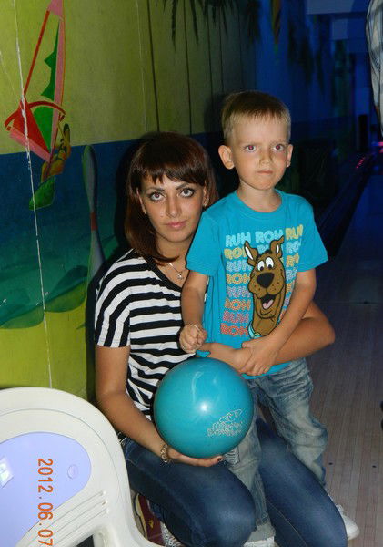 Нина Фаргер(Тарасюк)