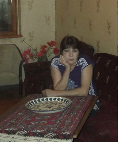 Елена Аванесова