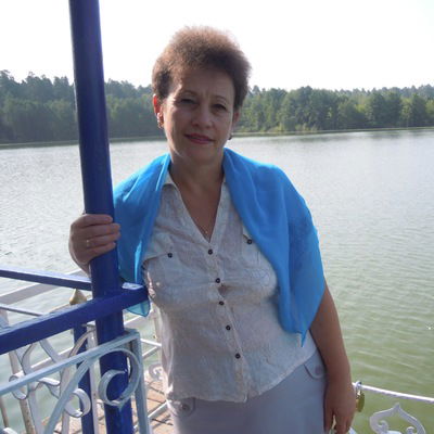 Альфина Муфтеева