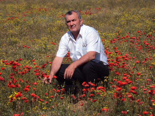 Николай Шарипов