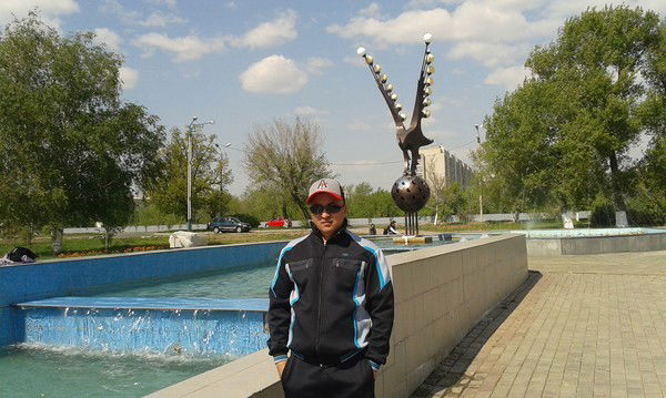 Фархат Баембаев