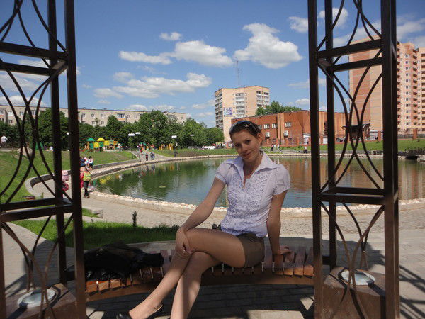 Анна Климкина