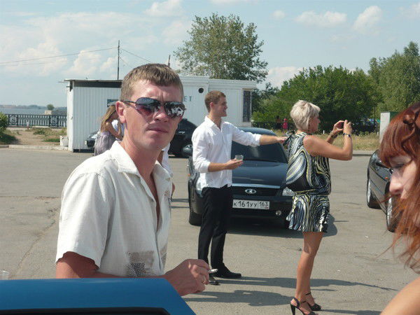 Александр Чеснов