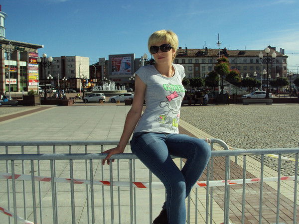 Ксения Леонова