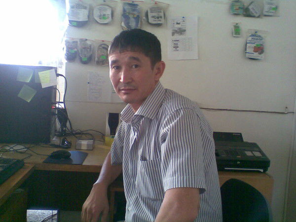 Асылбек Курманиязов