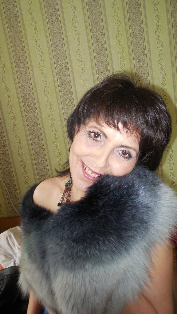 Людмила Горянова(Рудакова)