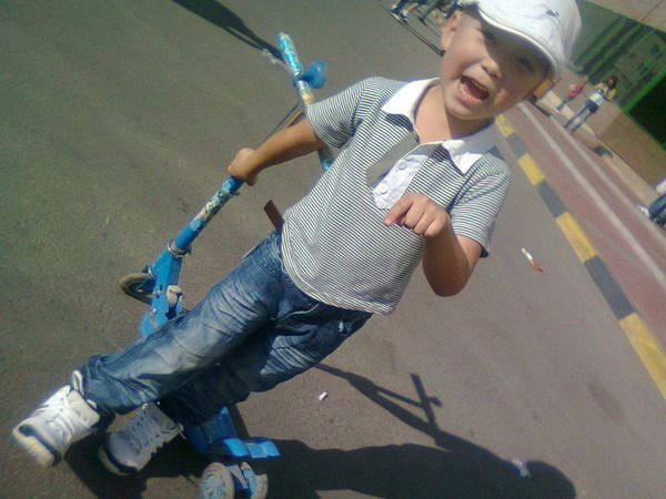 Жанат Аленова