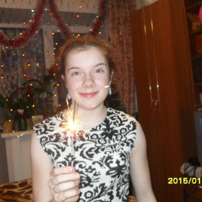 Анастасия Алексеева