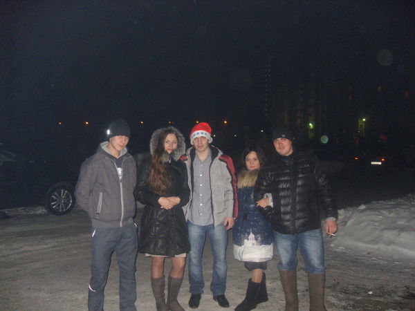 Оля Огородникова