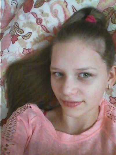 Настя Полегешко