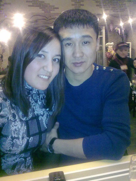 Эльдар - Фариза ***