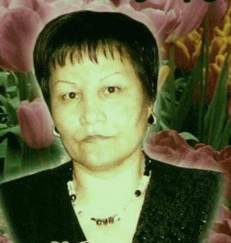 Шеберхан Абдрахимова