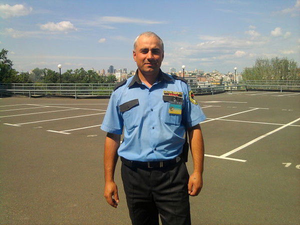 Виктор Голуб