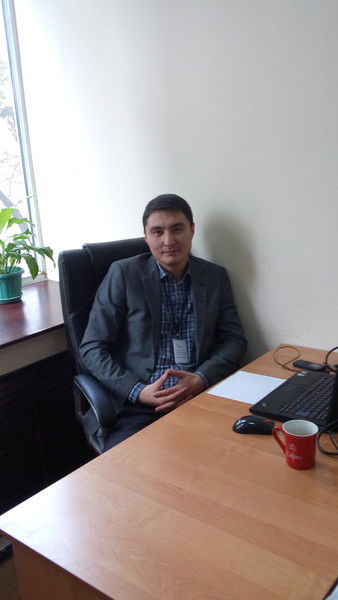 Нуржан Бояубаев