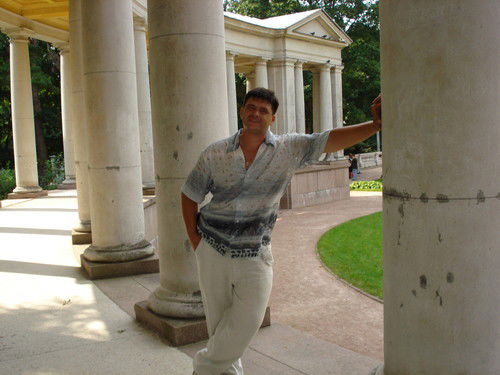 Сергей Халамовский