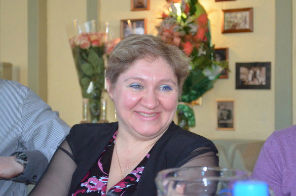 Надежда Дроздова