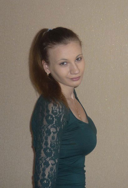 Ксюня Калинина