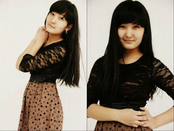 Шахизад Маулеткалиева