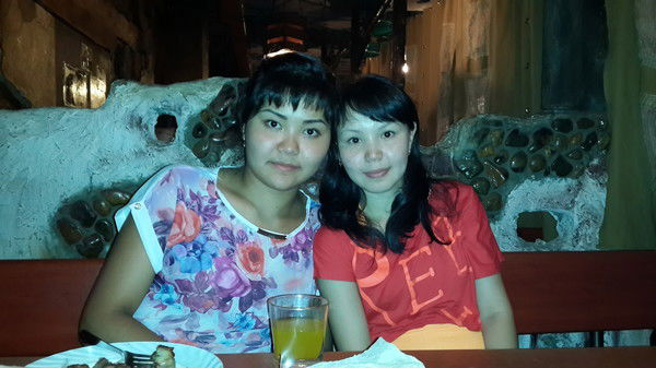 Жика Курманова