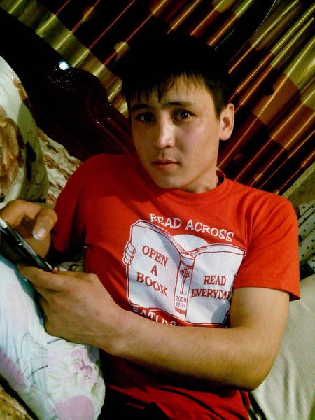 Ерлан Ашенов