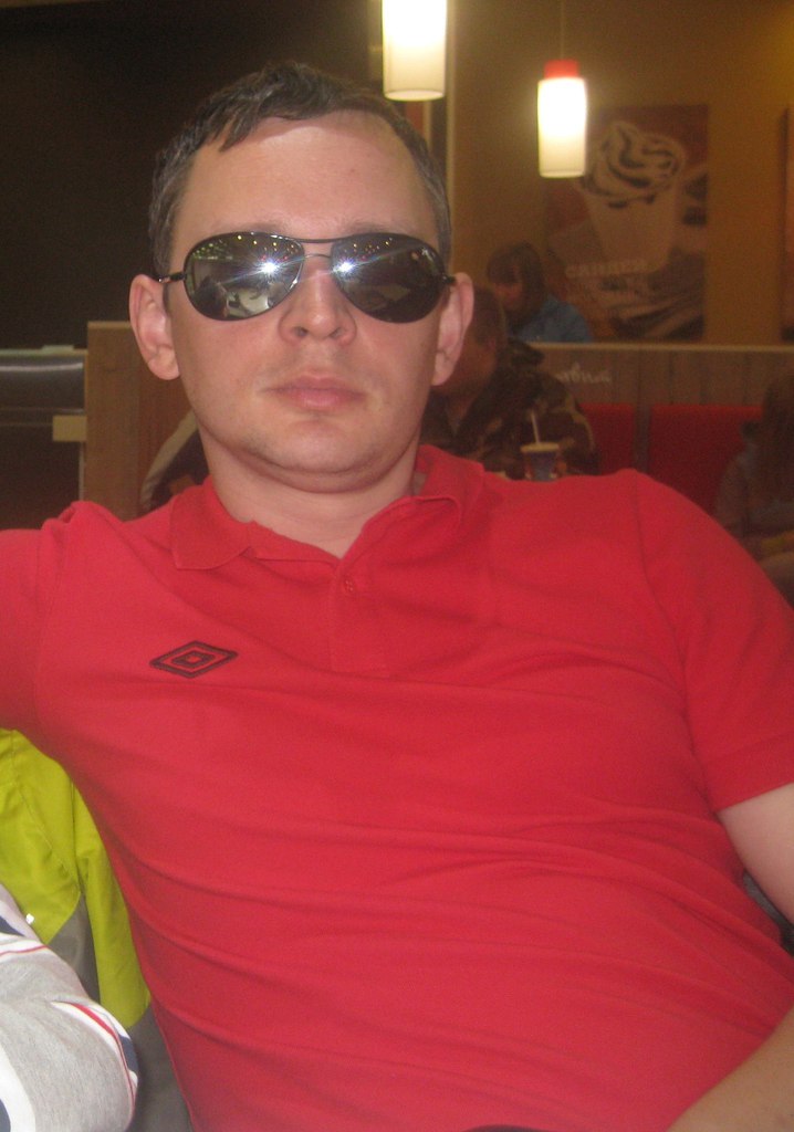 Максим Нестеров