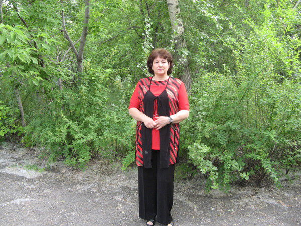 Светлана Безбородова