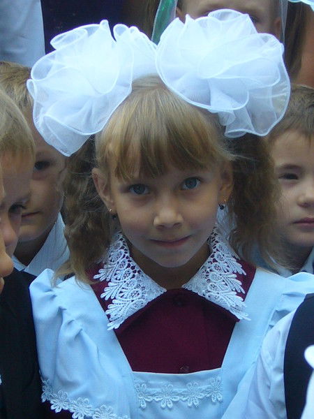 Аделина Бадретдинова