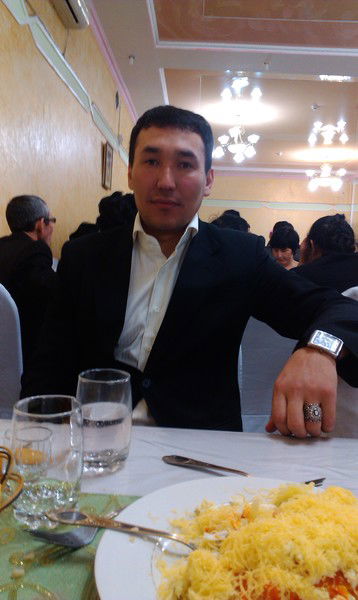 Даулет Доскалиев