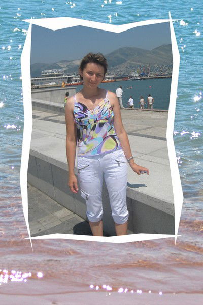 Ольга Подкосова