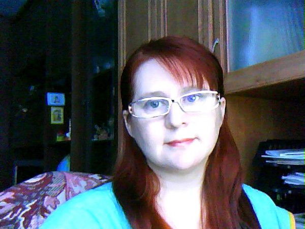 Елена Вязовикова