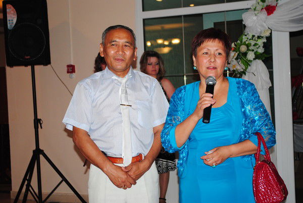 Сауле Есжанова