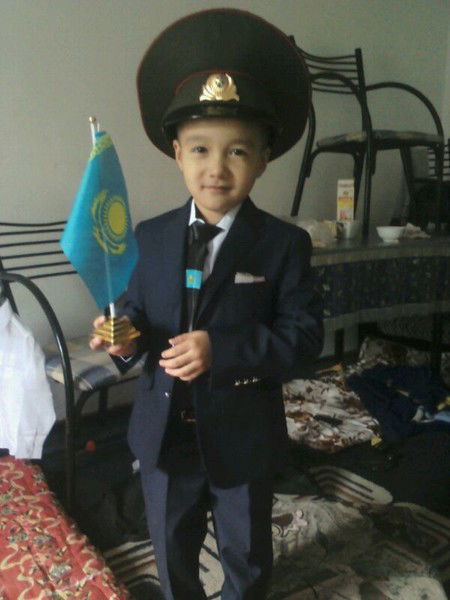 Бакытгуль Киналбаева