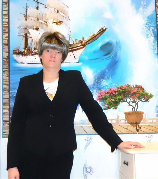 Елена Нестерова