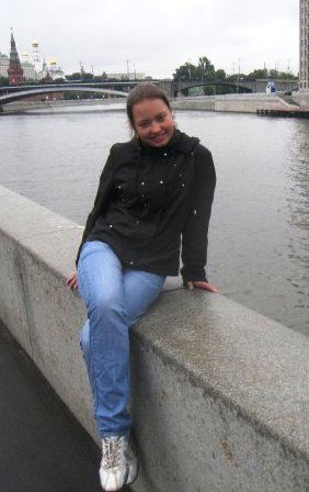 Елена Засорина