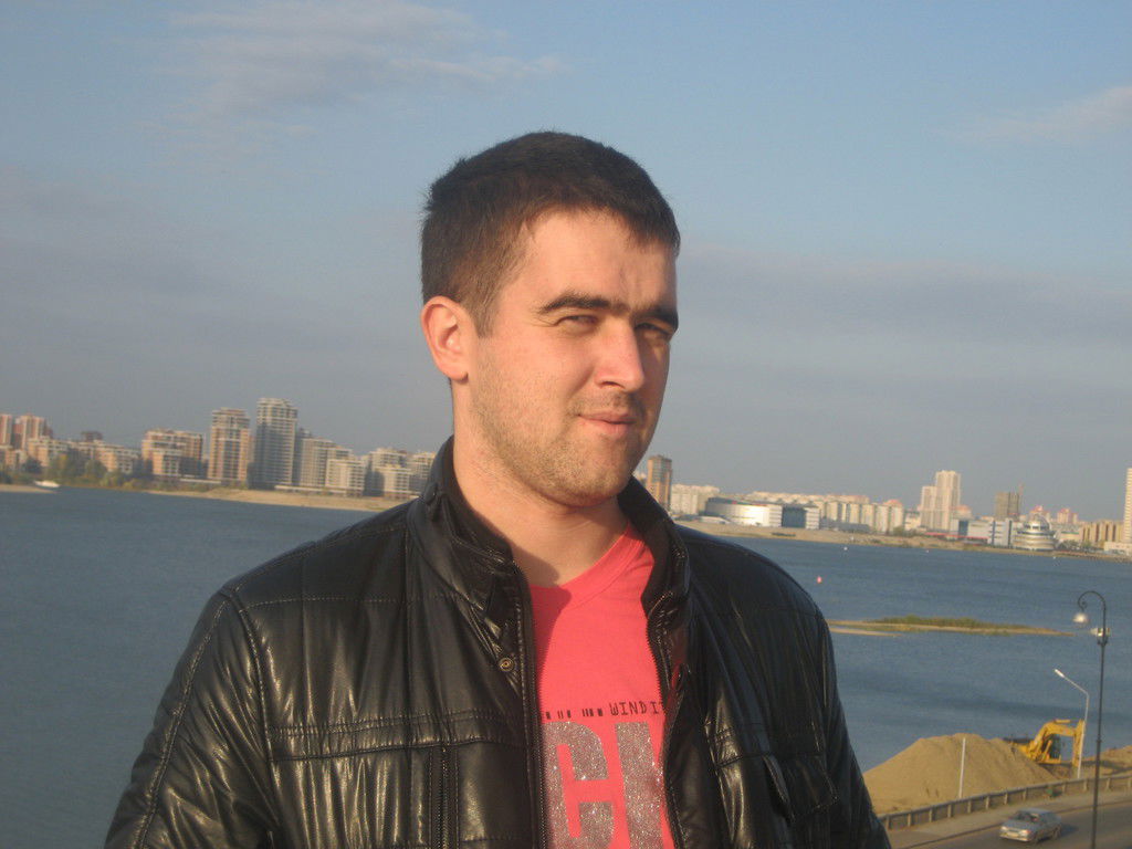 Дамир Мухаметшин