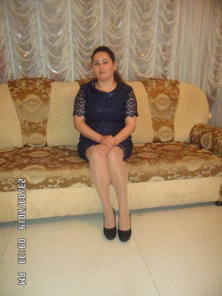 Айгуль Амрина