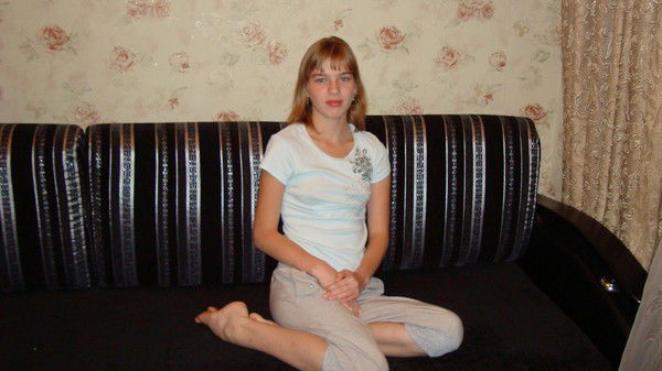 Алина Бетина