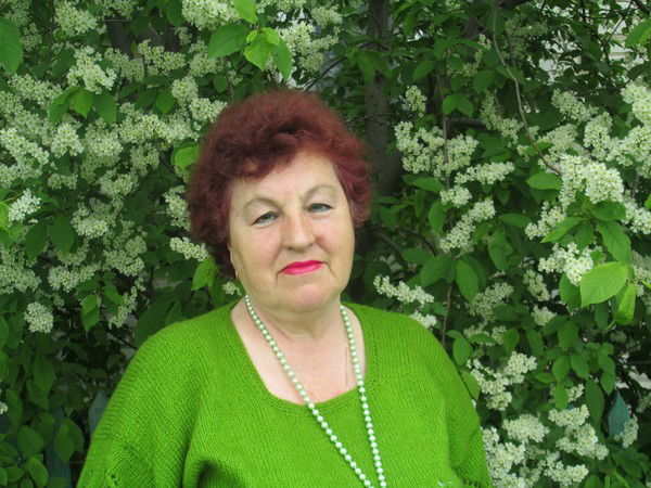 Людмила Чадова