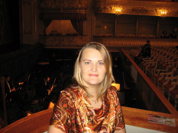 Ольга Кожевникова