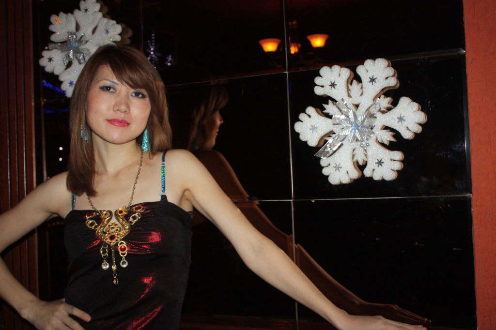 Динара Аленова