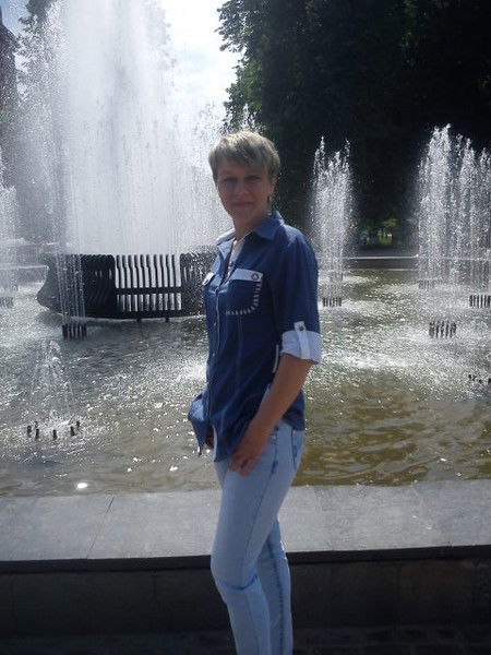 Ирина Лазарева