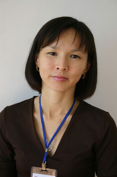 Гаухар Рыскалиева