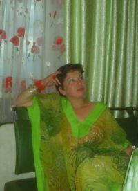 Раиса Суховцева