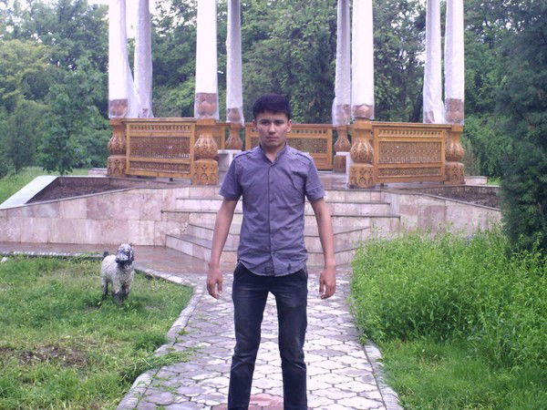 Абдурауф Исмоилов